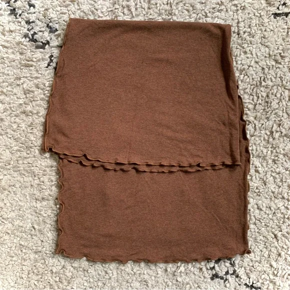 Angelrox hourglass shaper/scarf/skirt in color almond - Picture 4 of 6